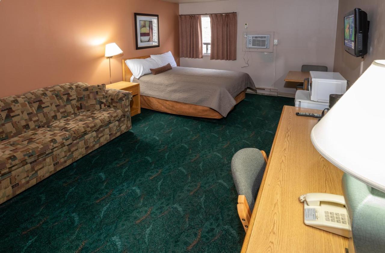 Keystone Motor Inn Brandon Eksteriør billede