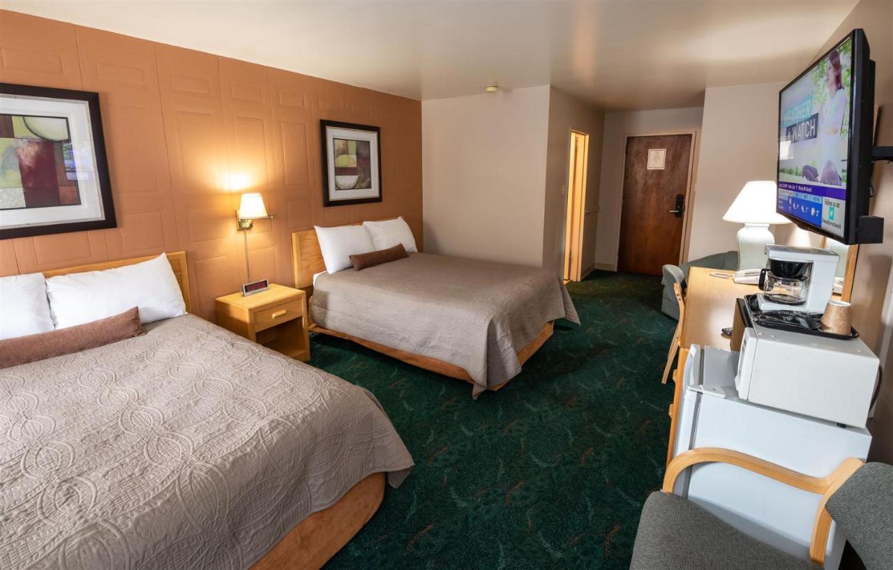 Keystone Motor Inn Brandon Eksteriør billede