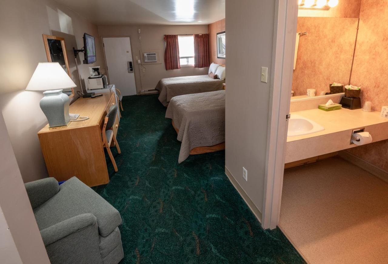 Keystone Motor Inn Brandon Eksteriør billede