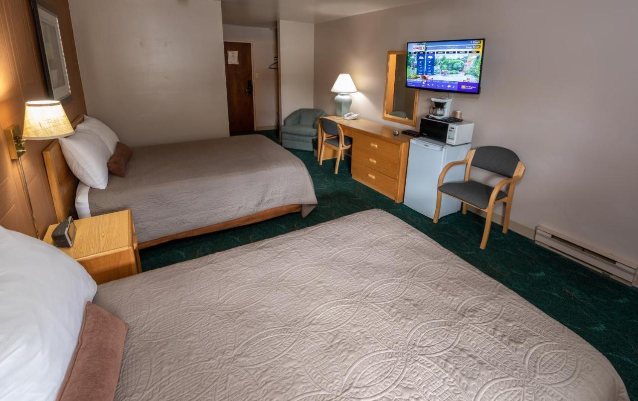 Keystone Motor Inn Brandon Eksteriør billede