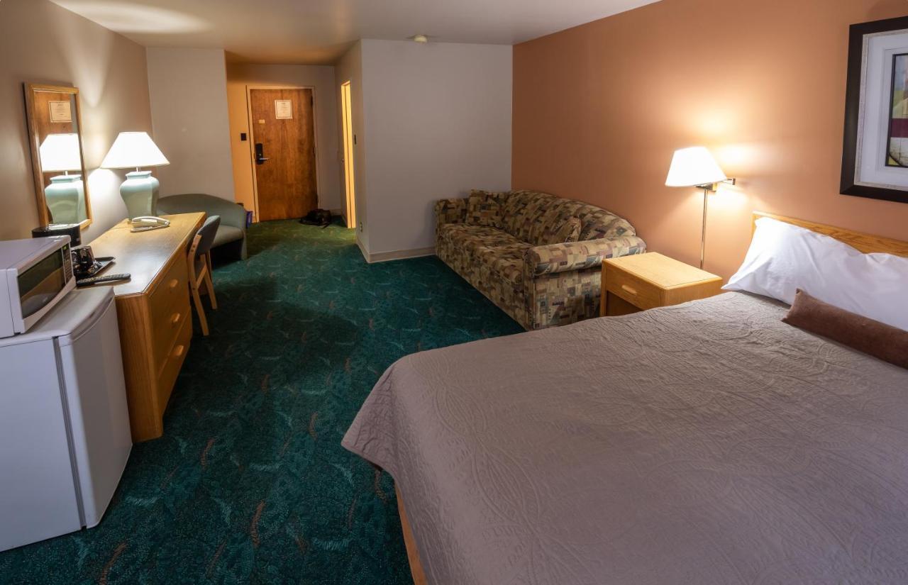 Keystone Motor Inn Brandon Eksteriør billede